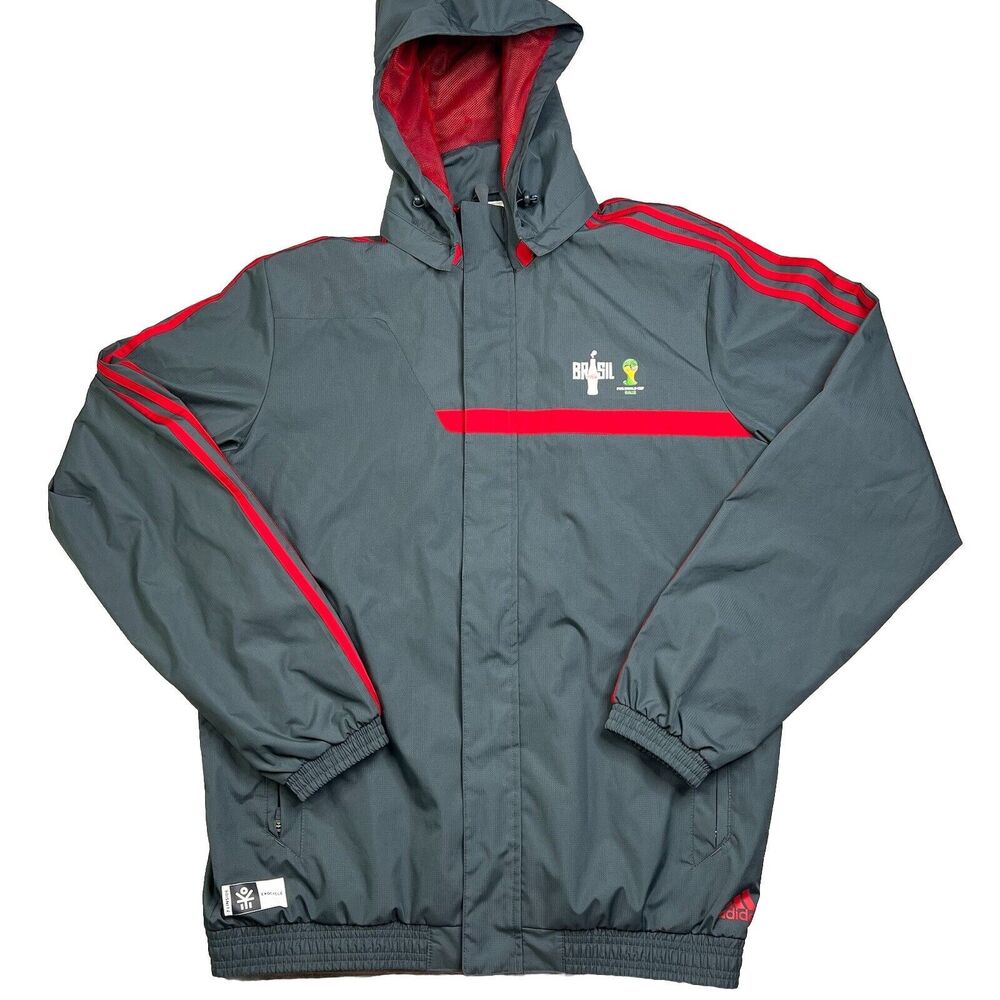 Vintage FIFA World Cup Jacket
